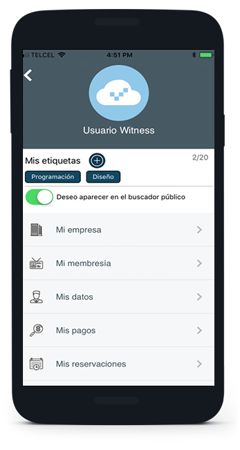 screen